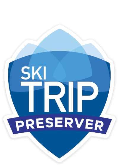 Ski Trip Product Badge
