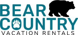 Bear country property management logo